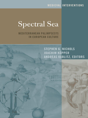 cover image of Spectral Sea